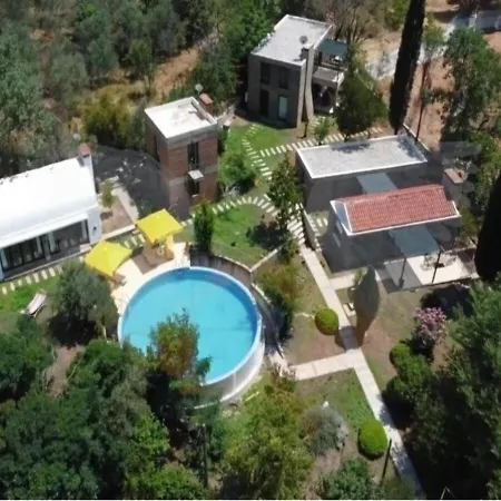 Tlos Feriehus Fethiye